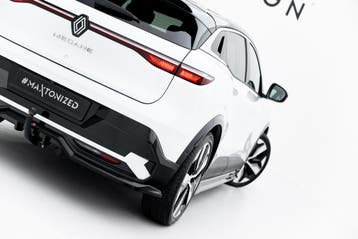 Achter Diffuser Renault Megane E-Tech Electric MK1 Maxton, Ophalen of Verzenden, Nieuw