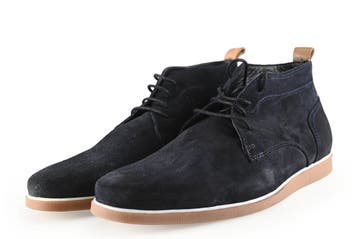 Manfield Veterschoenen in maat 40 Zwart, Kleding | Heren, Schoenen, Manfield, Verzenden, Zwart, Gedragen