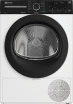 Bauknecht BT 85C WBS wasdroger Vrijstaand Voorlader 8 kg439, Overige typen, Nieuw, Ophalen of Verzenden, Anti-kreukfase