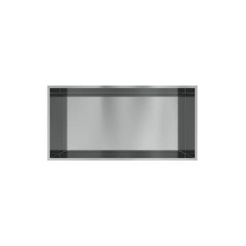 Hotbath &More Inbouwnis - 30 x 60 x 10 cm - RVS 316, Ophalen of Verzenden, Nieuw