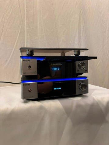 Philips - MCD 708 Hifi-set, Nieuw