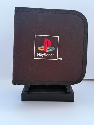 Ps1 disc carry case, Spelcomputers en Games, Verzenden, Gebruikt