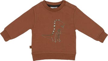 Frogs and Dogs - Dino Park Sweater Dinosaur - Maat 56 - J..., Verzenden, Nieuw