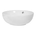 Brauer Sky Waskom - Rond - 43 cm - met Overloop - Keramiek -, Ophalen of Verzenden, Nieuw