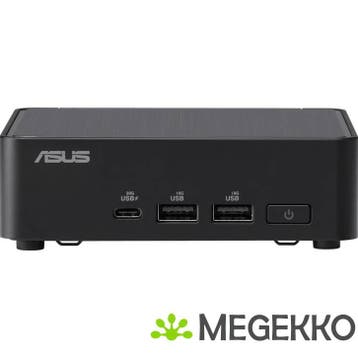 ASUS NUC 14 Pro RNUC14RVKU500002I Intel Core Ultra 5 125H, Verzenden, Nieuw, ASUS