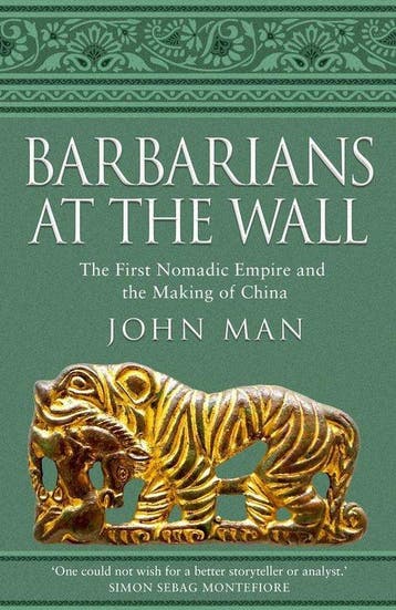 Barbarians at the Wall - John Man 9781787630536, Verzenden, Gelezen, John Man
