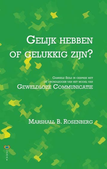 Gelijk hebben of gelukkig zijn? - Gabrielle Seils, Boeken, Verzenden, Zo goed als nieuw, Gabrielle Seils