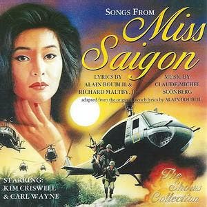 cd ost film/soundtrack - Kim Criswell - Songs From Miss S..., Verzenden, Zo goed als nieuw