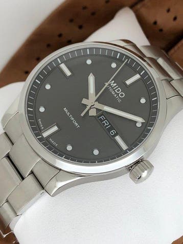 Mido - Multifort Automatic - M005.430.11.061.00 - Heren -, Nieuw