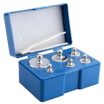 Ijkgewichten - Kalibratie Sets     Kalibratie Set 2, Ophalen of Verzenden, Nieuw