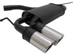 Sportuitlaat Audi A3 8P Sportback, Seat Leon 1P 2x76mm SR, Verzenden, Nieuw