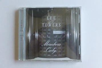 Lee Towers - Members only, Ophalen of Verzenden, Zo goed als nieuw