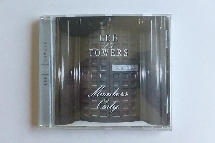 Lee Towers - Members only, Cd's en Dvd's, Cd's | Pop, Zo goed als nieuw, Ophalen of Verzenden
