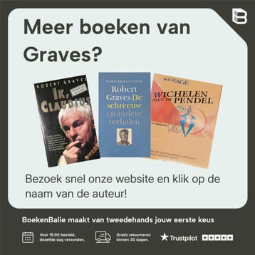 Ik, Claudius - Graves 9789010050793, Verzenden, Gelezen, Graves