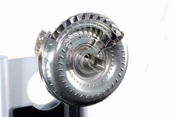Automaat problemen of koppelomvormer revisie nodig?, Ophalen