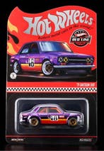 Hot Wheels 1:64 - Modelauto - Datsun 510 71 - Red Line Club, Nieuw