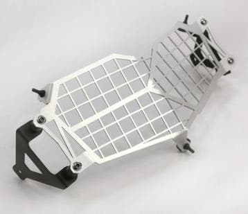BMW F 750 850 GS Koplamp bescherming grijs, Motoren, Onderdelen | BMW, Ophalen of Verzenden, Nieuw