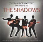 cd - The Man Of Mystery - Pays Tribute To The Shadows, Verzenden, Zo goed als nieuw