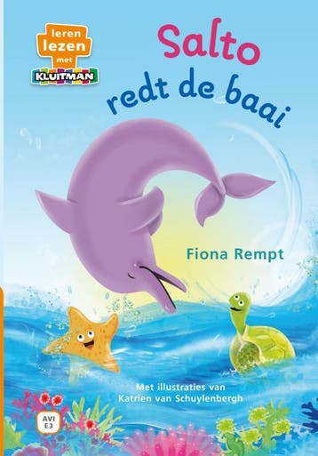 Salto redt de baai / Leren lezen met Kluitman - Fiona Rempt, Verzenden, Gelezen, Fiona Rempt