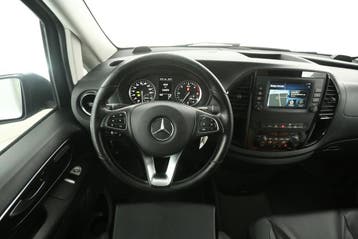 Mercedes-Benz Vito 119 CDI Lang 191PK | Automaat | Clima |, Automaat, Mercedes-Benz, Diesel, Nieuw