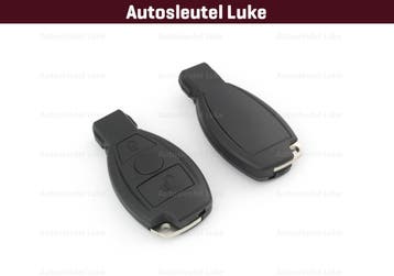 2-knops smartkey behuizing kpb998 voor Mercedes, Verzenden, Nieuw, Mercedes-Benz