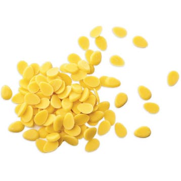 Dobla Decoratie Sprinkles Paaseieren Geel (600 gram), Verzenden, Nieuw
