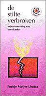 Stilte verbroken, de 9789020201277 Meijer-Linstra Foekje, Verzenden, Zo goed als nieuw, Meijer-Linstra Foekje