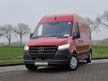 Zakelijke Lease |  Mercedes-Benz Sprinter 214, Automaat, Gebruikt, Euro 6, Diesel