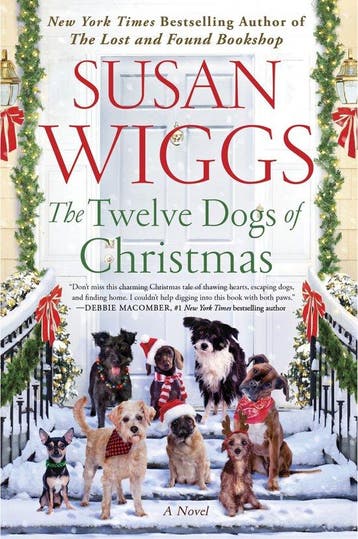The Twelve Dogs of Christmas - Susan Wiggs 9780063253520, Verzenden, Zo goed als nieuw, Susan Wiggs