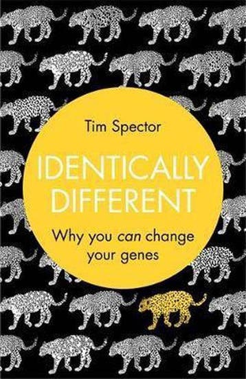 Identically Different - Tim Spector - 9780297866312 - Hardco, Verzenden, Nieuw