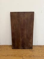 Nieuw Tafelblad (120x70 cm) - TB1135 Vintage/Café, Ophalen, Nieuw