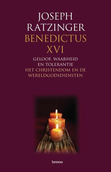 Geloof, waarheid en tolerantie - Benedictus XVI, Boeken, Verzenden, Zo goed als nieuw, Benedictus XVI