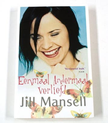 Eenmaal andermaal verliefd 2014 - Jill Mansell 9789021015910, Verzenden, Gelezen, Jill Mansell