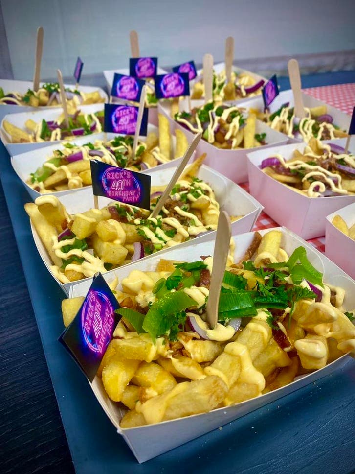 Avondvullende Hapjesparade op Jouw Feest! Unieke catering!, Diensten en Vakmensen, Restaurants en Cateraars, Cateraar, Kok, Kraam