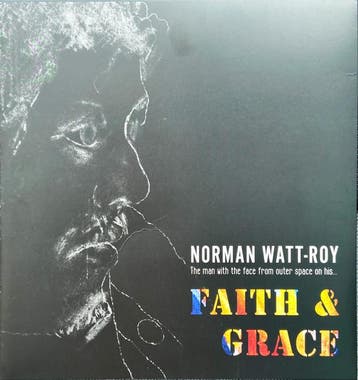 lp nieuw - Norman Watt-Roy - Faith &amp; Grace, Cd's en Dvd's, Verzenden, Zo goed als nieuw, Overige formaten