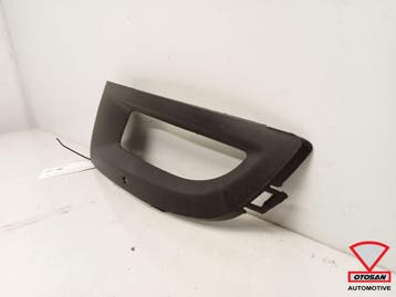 VW Polo 6R Mistlamp Afdekking Rooster Links 9>14, Ophalen, Gebruikt, Volkswagen, Bumper