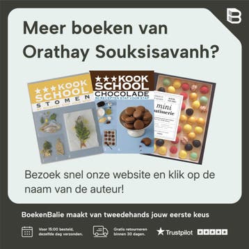 Het spirelli kookboek 9789461431486 Orathay Souksisavanh, Verzenden, Gelezen, Orathay Souksisavanh