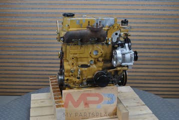 Mitsubishi S3Q - Dieselmotor, Ophalen of Verzenden, Gebruikt, Dieselmotor, 1800 rpm of meer