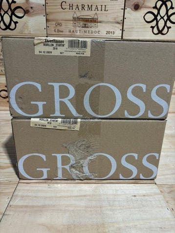 2018 Weingut Gross Ehrenhausen Startin Morillon - Sud, Nieuw