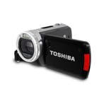 Toshiba Camileo H20 Digitale Videocamera - Zwart, Verzenden, Zo goed als nieuw