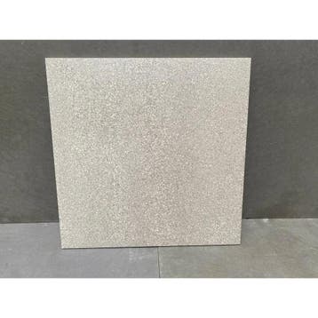 Mosa Scenes – Warm Grey Grain – Vloertegel – 60x60cm – Mat –, Doe-het-zelf en Verbouw, Tegels, Ophalen of Verzenden, Nieuw, Keramiek