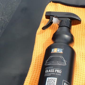 ADBL Glass Pro – Professionele Glasreiniger, Verzenden