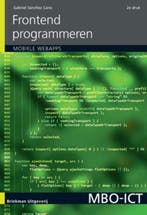 Frontend programmeren, incl. mobiele applicaties, Verzenden, Gelezen, Gabriel Sánchez Cano