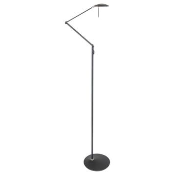 Steinhauer vloerlamp Zodiac LED 2108ZW Internetretour, Ophalen, Overige materialen, 100 tot 150 cm, Nieuw