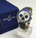 Breitling - Navitimer B01 “Silver” Chronograph -, Nieuw
