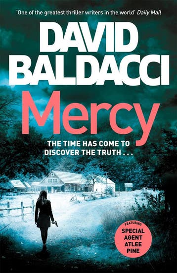 Mercy / Atlee Pine / 4 - David Baldacci 9781529061727, Boeken, Verzenden, Gelezen, David Baldacci