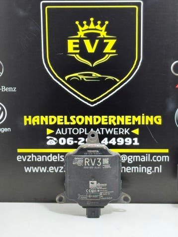Toyota RAV4 Hybrid radar sensor bj.2020 art.8816242091, Gebruikt, Toyota