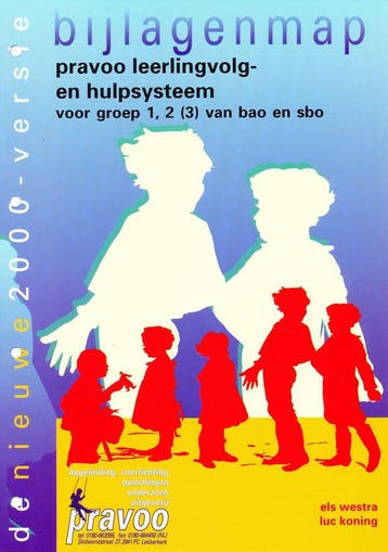 Bijlagenmap Pravoo leerlingvolg- en hulpsysteem, Verzenden, Nieuw