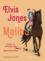 Elvis & Jones in Malibu / Elvis & Jones / 2 9789000367214, Boeken, Verzenden, Zo goed als nieuw, Jeroen van Koningsbrugge