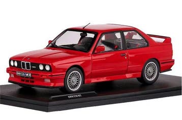 Solido 1:18 - Model sportwagen - BMW E30 M3 1986 - Diecast, Nieuw
